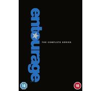 Entourage Complete Series Collection