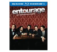 ENTOURAGE: COMPLETE SIXTH SEASON