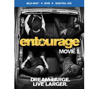 ENTOURAGE NEW REGION 1 BLU-RAY/DVD