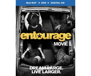 ENTOURAGE NEW REGION 1 BLU-RAY/DVD