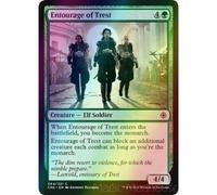 Entourage of Trest (foil) | Conspiracy: Take the Crown