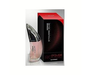Entourage Rouge 100ml By Al Haramain Bergamot Smoked Tea Patchouli Vetiver EDP