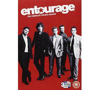 Entourage: Season 4 [DVD] [2008]