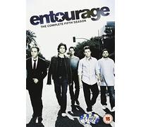 Entourage: Season 5 [DVD] [2009]