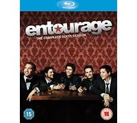 Entourage Complete HBO Season 6 [2010] (Blu-ray)