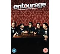 Entourage: Season 6 – Warner Bros. – DVD – 2010