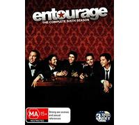 Entourage Season 6 [NON-UK Format / Region 4 Import - Australia]