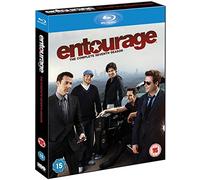 Entourage: Season 7 – Blu-ray – 2010/2011 – Region Free