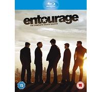 Entourage: Season 8 [Blu-ray] [2011]