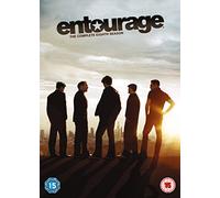 Entourage: Season 8 [DVD] [2011]