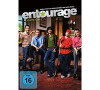 Entourage: Staffel 3 / Teil 1 [DVD]