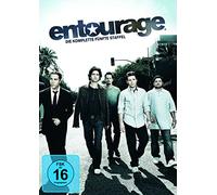 Entourage: Staffel 5 [DVD]