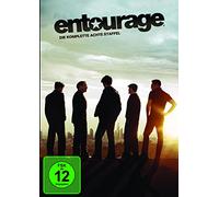 Entourage: Staffel 8 [DVD]