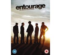 Entourage: Season 8 [DVD] [2011]