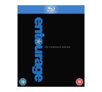 Entourage: Complete Series 1-8 (Blu-ray)