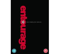 Entourage - DVD - Complete Series (Seasons 1-8) - 2004/2015