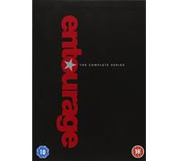 Entourage: The Complete Series [DVD] [2012]