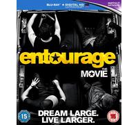 Entourage: The Movie [Blu-ray] [2015]