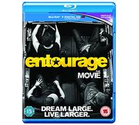 Entourage: The Movie – Blu-ray – 2015 – Region Free
