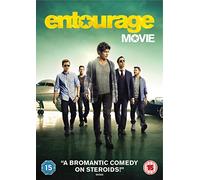 Entourage: The Movie [DVD] [2015]