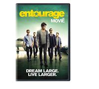 Entourage: The Movie [DVD] [2016]