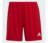 adidas Women's Entrada 22 Shorts, Team Power Red 2, XL