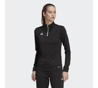 adidas Women's Entrada 22 Training Top, Black, S