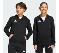Adidas Entrada 26 Full Zip Sweatshirt