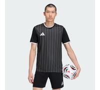 adidas Men's Entrada26 Graphic Jersey, Black/White, XL
