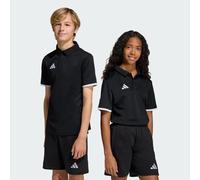 Polo child adidas Entrada26 Noir 9/10 ans
