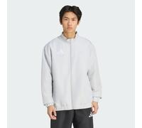 Presentation jacket adidas Entrada 26 Gris L