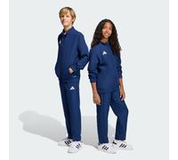Adidas Entrada 26 Presentation Tracksuit Pants Blue 5-6 Years Kids