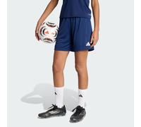 adidas Women's Entrada26 Shorts, Team Navy Blue 2/White, L
