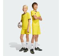 adidas Unisex Kids Entrada26 Shorts Kids, Team Yellow/Black, 9-10 Years