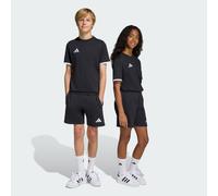 Adidas Entrada 26 Sweat Shorts Black 13-14 Years Kids