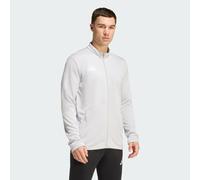 Adidas Entrada 26 Full Zip Sweatshirt White XS / Regular Men