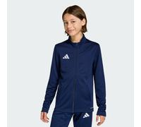 Adidas Entrada 26 Full Zip Sweatshirt Blue 7-8 Years Boys,Girls