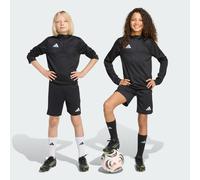 adidas Unisex Kids Entrada26 Training Kids Shorts, Black/White, 7-8 Years