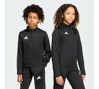 adidas Unisex Kids Entrada26 Training Top Kids Sweatshirt, black/white, 15-16 Years
