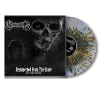 ENTRAILS - RESURRECTED FROM THE GRAVE (DEMO COLLECTION) (COLOR GREY CRYSTAL SPLATTER) -2LP [Vinilo]