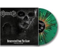 Entrails - Resurrected From The Grave (Demo Collection) - Splatter Green Vinyl [Vinyl LP] [VINYL]