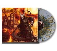 ENTRAILS - RISE OF THE REAPER (COLOR GREY CRYSTAL SPLATTER) -LP [Vinilo]
