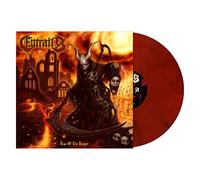 Entrails - Rise of the Reaper (Vinyl Orange Edt.) [VINYL]