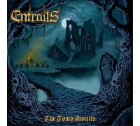 Entrails The Tomb Awaits (CD) Album (US IMPORT)