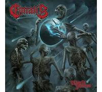 Entrails - World Inferno - Splatter Green Vinyl [Vinyl LP] [VINYL]
