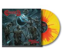 Entrails - World Inferno (Sunburst Yellow/Red Vinyl) [VINYL] [Vinyl LP]