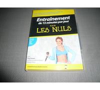 Entrainement de 15 minutes par jour pour les nuls