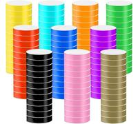 Entrance Bands Pack of 1000 Waterproof Entry Festival Bands Party Event Vip Bands Children Adults Paper Bracelets Inlet Vip Bands Wristbands