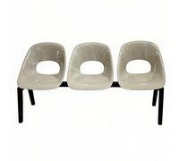 Entrance Benches, Reception Area Furniture, And Waiting Room Benches,ideal For Clinics,airports, Hospitals,beauty Salons,barbershops, Banks, And Similar Venues(Grey)