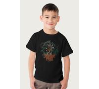 Entrance Brachiosaurus Jurassic Park T-Shirt Jurassic Park Black 3-4 Years